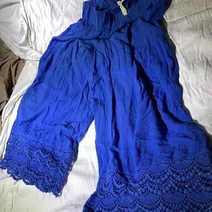 Matilda Jane capri pants